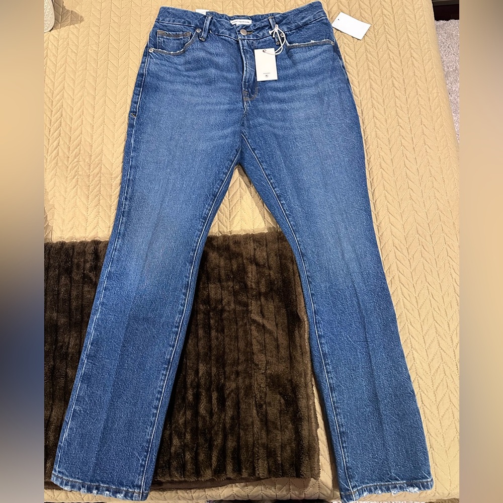 Brand New Good American Jeans